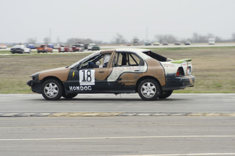 Illustration for article titled The 24 Hours Of LeMons Texas Gator-O-Rama Über Gallery: The Japanese